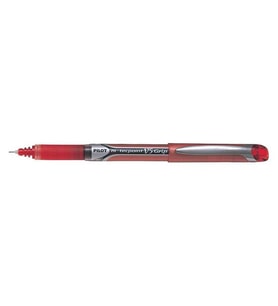 Pilot V5 Grip Hi-Tecpoint İğne Uçlu Roller Kırmızı