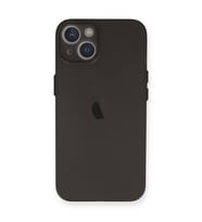Iphone 14 Plus Kılıf Pp Ultra İnce Kapak - Gri