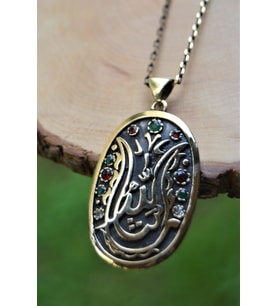 STONEAGE JEWELLERY Otantik Bayan Kolye