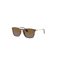 RAY-BAN CHRIS RB 4187 COL 6593/T5 54-18-145 UNİSEX GÜNEŞ GÖZLÜĞÜ