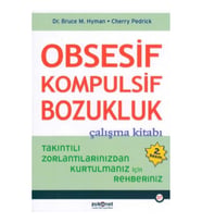 Obsesif Kompulsif Bozukluk Çalışma Kitabı