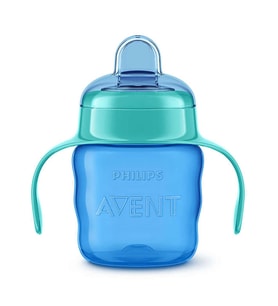 Avent Damlatmaz Bardak 6 ay+ - Standart