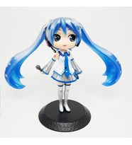 Hatsune Miku Singer Figür Model 1