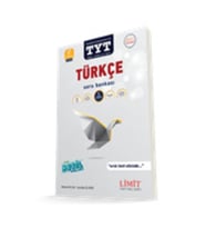 Limit Yayınları Limit Yayınları Tyt Türkçe Soru Bankası 2021 Güncel Baskı (Çok Renkli)