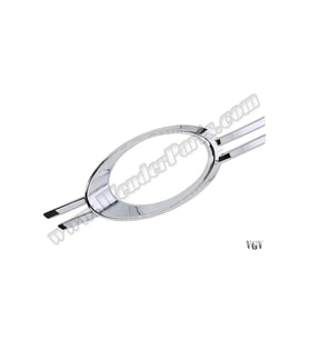 Mercedes W204 2007-2010 Sis Far &Ccedil;er&ccedil;evesi Sol Krom Bi Xenon Far Avg A2048851374 Wender
