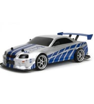 Nessiworld Jada Uzaktan Kumandalı 1/10 Fast & Furious Nissan Skyline GTR