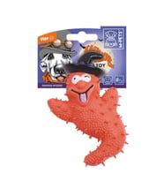 M-Pets Halloween Orange Wizard Köpek Oyuncağı Turuncu