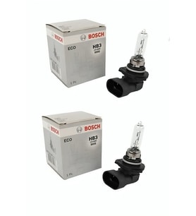 HB3 FAR AMPULÜ 12V STD 9005 65W - 2 ADET (Boş)