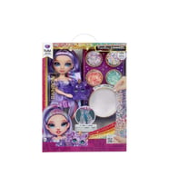 Violet Parıltılar ve Slime Serisi Bebeği 122425