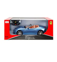 47200 1:12 Ferrari California Uzaktan Kumandalı Işıklı Araba
