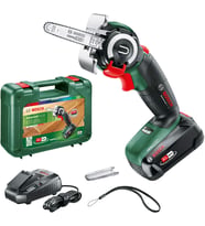 Home and Garden AdvancedCut 18 Akülü Panter Testere, Yeşil, 18 V, 1 Akü, 0.7 KG, 65 MM Ahşap Kesme Derinliği