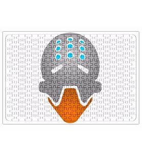 Zenyatta Puzzle 240 Parça Yapboz