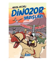 Çemberli Parkur - Dinozor Yarışları