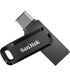 SanDisk Ultra Dual Drive SDDDC3-064G-G46 64 GB Flash Bellek Outlet