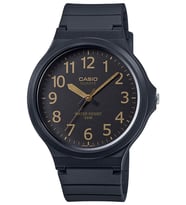 Casio MW-240-1B2VDF Erkek Kol Saati (Siyah)