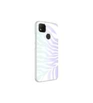 Xiaomi Redmi 9C Uyumlu Kılıf Zore M-Blue Desenli Kapak