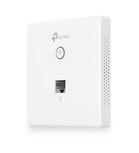 TP-LINK EAP115-WALL N300 Duvar Tipi Access Point