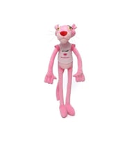 Peluş Pembe Panter 60 cm Pink Panter Peluş (Çok Renkli)