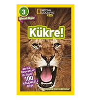 NATINONAL GEOGRAPHIC KIDS - KÜKRE !