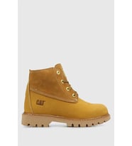 Cat 015Z101183 Vermont Fur Kadın Bot - BAL RENGİ NUBUK