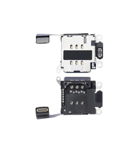 iPhone 13 Sim Konnektoru Çift