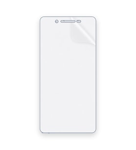 SChitec OPPO R8007 Uyumlu Ön Yüzey Nano Şeffaf Hidrojel Ekran Koruyucu