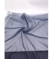 LİKRALI HAYAL TÜL KUMAŞ (Lacivert)