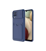 Samsung Galaxy A22 4G Uyumlu Kılıf Zore Kartix Kapak