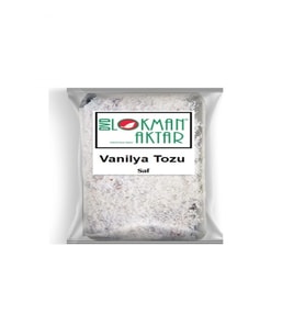 Vanilya Toz 50 Gr, Lokman Aktar