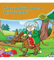 Nasrettin Hoca Hikayeleri (100 Temel Eser - İlköğretim)