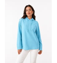Kadın Kapüşonlu Sweatshirt - Rahat ve Şık