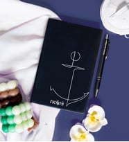 Kişiye Özel Kalem, Defter Hediye Set 