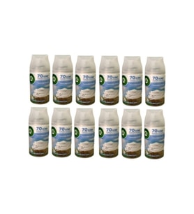 Air Wick Oda Kokusu Freshmatic Temizliğin Esintisi Yedek 70 Güne Kadar Ferahlık 12 X 250 Ml
