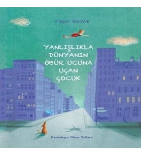 Yanlışlıkla Dünyanın Öbür Ucuna Uçan Çuk