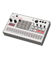 Korg VOLCA SAMPLE-2 Dijital Sample Sequencer - Beyaz
