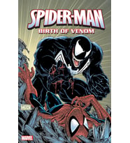 Spider-Man: Birth Of Venom (Graphic Novel) (Krem)