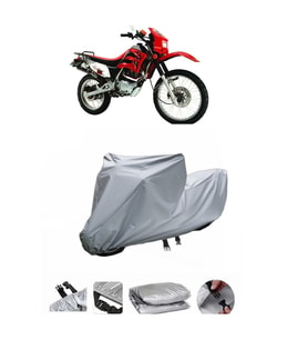 Lifan LF200GY-2  Gri Motosiklet Brandası ARKA ÇANTA UYUMLU DEĞİLDİR