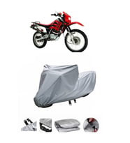 Lifan LF200GY-2  Gri Motosiklet Brandası ARKA ÇANTA UYUMLU DEĞİLDİR