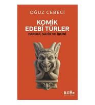 Komik Edebi Türler