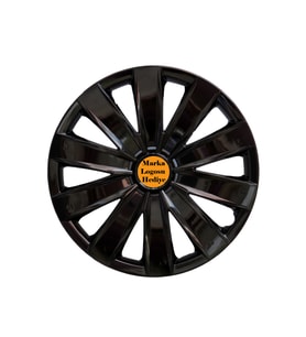 Ford Granada 16'' Inc Uyumlu Takım Jant Kapağı TNC026
