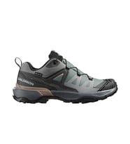 Salomon X Ultra 360 Gore-Tex Unisex Outdoor Ayakkabısı L47982300 Gri