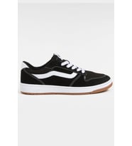 Vans Ryland Ls Erkek Spor Ayakkabı Vn000D49Bzw1 (Siyah)