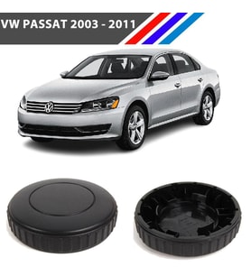 OTOZET VW Passat Koltuk Ayar Kolu Siyah Yan Sanayi 1 Adet 2003 - 2011