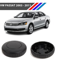 OTOZET VW Passat Koltuk Ayar Kolu Siyah Yan Sanayi 1 Adet 2003 - 2011