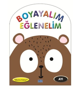 Boyayalım Eğlenelim Ayı