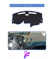 CHEVROLET CRUZE (2012+) Uyumlu Torpido Örtüsü Çatlama ve Isıya Karşı Tam Koruma Araca Özel D59