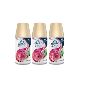 Oda Parfümü Otomatik Oda Sprey Meyve Çiçek Buketi 3X269 Ml