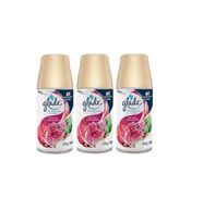 Oda Parfümü Otomatik Oda Sprey Meyve Çiçek Buketi 3X269 Ml