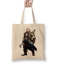 Assassins Creed 3 Bez Çanta Uzun Saplı