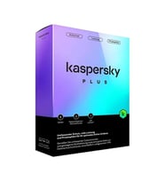 KASPERSKY Plus Trk 2yıl 3 kullanıcı Antivirüs Programı (Internet Security)